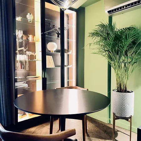 Little Nest - Artitude Appartamento Bucarest