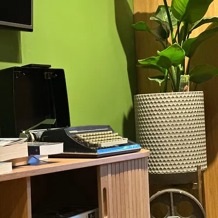 Apartment Little Nest - Artitude *