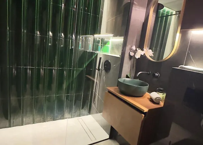 Апартаменти Little Nest - Artitude *