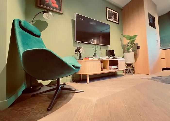 Apartament Little Nest - Artitude *