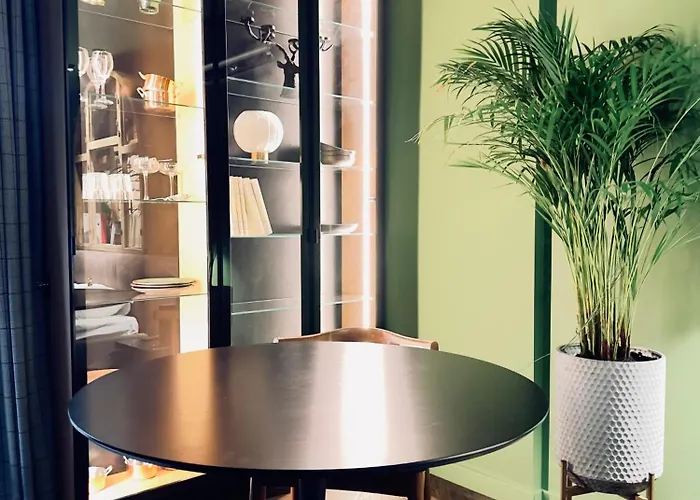 Little Nest - Artitude Apartament Bucureşti